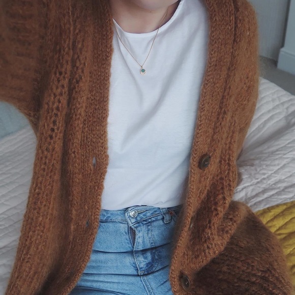 & Other Stories Knit Cardigan - Picture 2 of 4